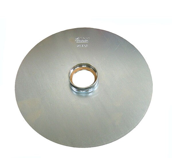 Img of Albion 2 Gallon Standard Follow Plate
